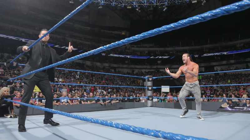 Illustration for article titled SmackDown! Live continues to “keep it simple, stupid” (and succeeds)
